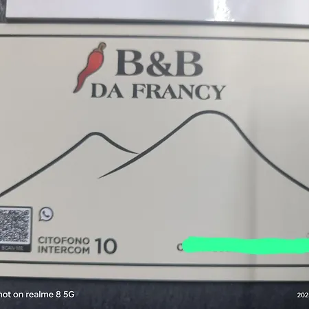 Гостевой дом Da Francy